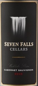 Seven Falls Cellars Cabernet Sauvignon Paterson (Washington) 2015